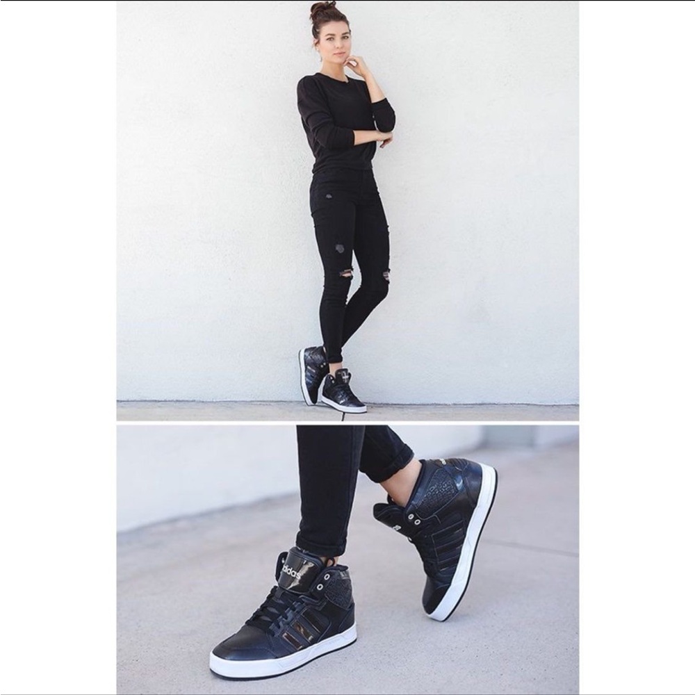 Adidas Bb Neo Raleigh Sneakers